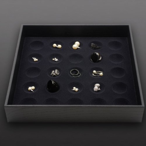 Baucloset Tailored Inserts for Earings