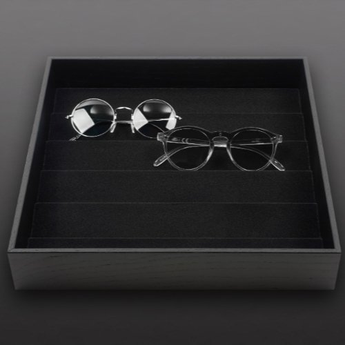 Baucloset Tailored Inserts for Glasses