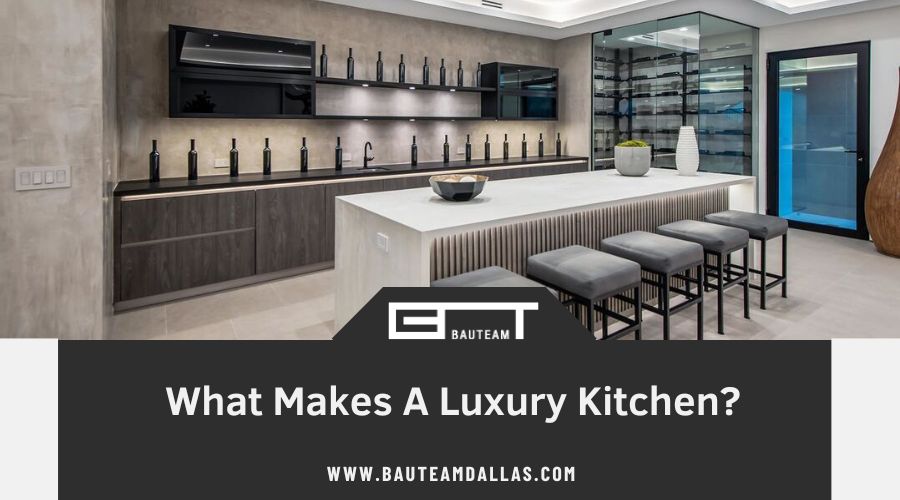 Luxury kitchens in Dallas TX