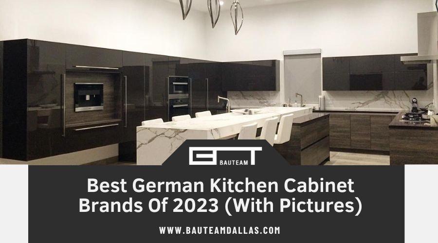 German Kitchen Cabinet Brands in Dallas TX