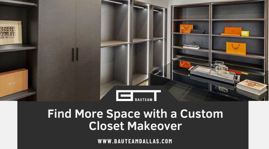Custom Closets in Dallas TX