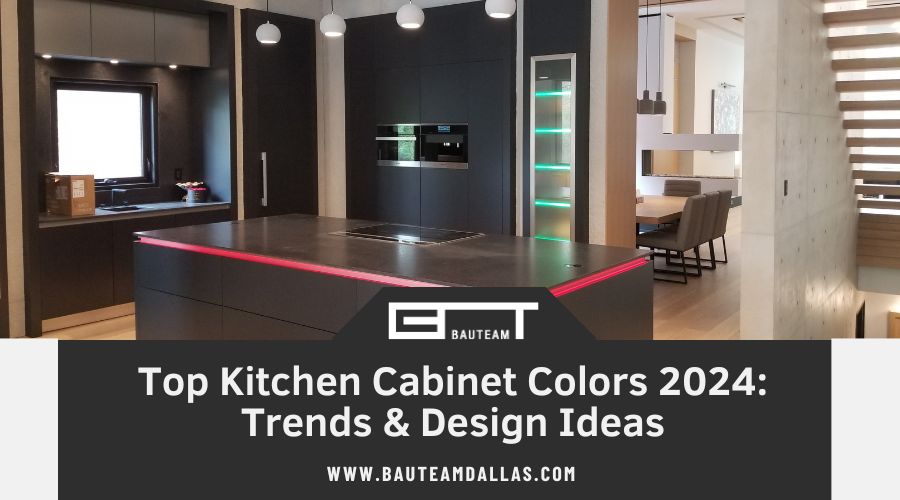 kitchen cabinet colors Dallas
