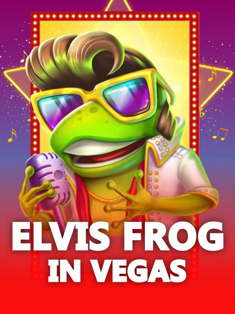 Elvis Frog in Vegas - Evaluation, Demo Play, Payment, Free Spins & Jackpots