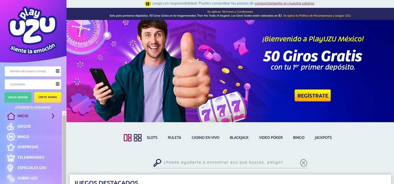 Testimonio del Casino Online PlayUZU: Nuestro Veredicto Testimonio del Casino Online PlayUZU: Nuestro Veredicto